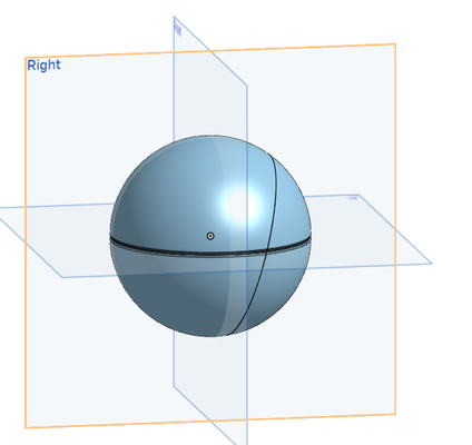 sphere model by manujr333 education engineering modular 3d print model - Mito3D