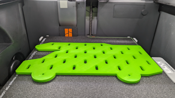 ikea skadis kampçı by 3dmik araçlar organizatörler sk dis çivi yazı tahtası minibüsü ducato 3d print model - Mito3D