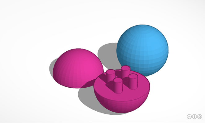 apoyo exactitud prueba by vojtasak 3d impresora modelos 3d print model - Mito3D