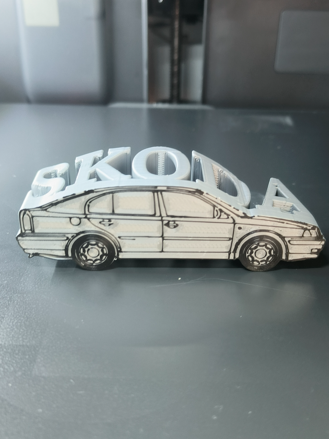 skoda octavia 1 by avgcz2 hobi kendin yap araçlar araba 3D print model - Mito3D