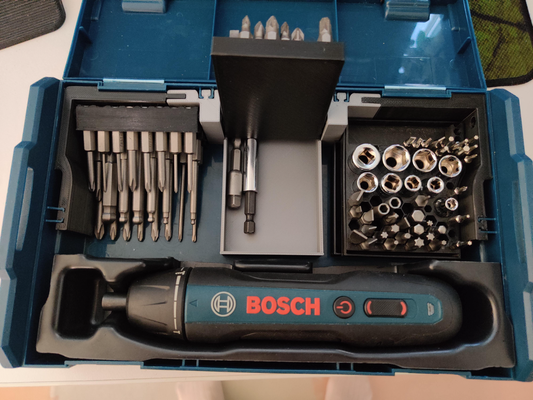 bosch go l-box mini organizer by nix hobby & diy boschgo 3d print model - Mito3D