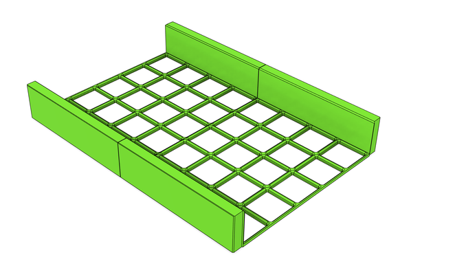 dinzl grillefinity insérer plaque base assortiment boîte s50 sn50 se50 dima77 1 by suit1337 outils organisateurs support einsatz soutien gratuit tri 39 gridfinity dima caisse insertion 3d print model - Mito3D