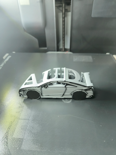 audi tt2014 by avgcz2 pasatiempo bricolaje diy vehiculos modelo 3d print model - Mito3D