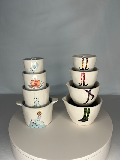 rae dunn mesure tasse élévateurs by cwp3dprints ménage décor tasses magenta 3d print model - Mito3D