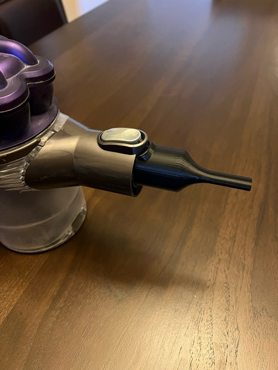 dyson main vac sac vide attachement by burris300 outils adaptateur accessoires 3d print model - Mito3D