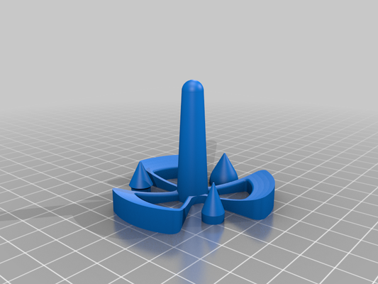 filage by ax 3d outils jeu jouet tourner 3d print model - Mito3D