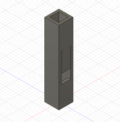 dupont 2 54 plastique coquille 1 3 4p by harulu2023 loisir diy électronique câble 3d 3d print model - Mito3D