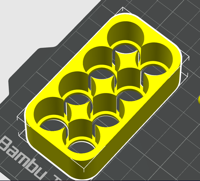 18650 battery holder by user 2774297092 hobby & diy electronics lipo 3D print model - Mito3D