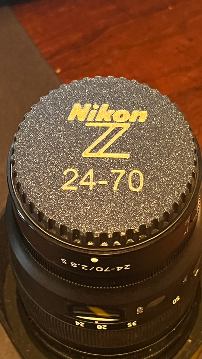 nikon serie rückseite linse deckel by 3rdcoastprinting hobby diy elektronik 3d print model - Mito3D