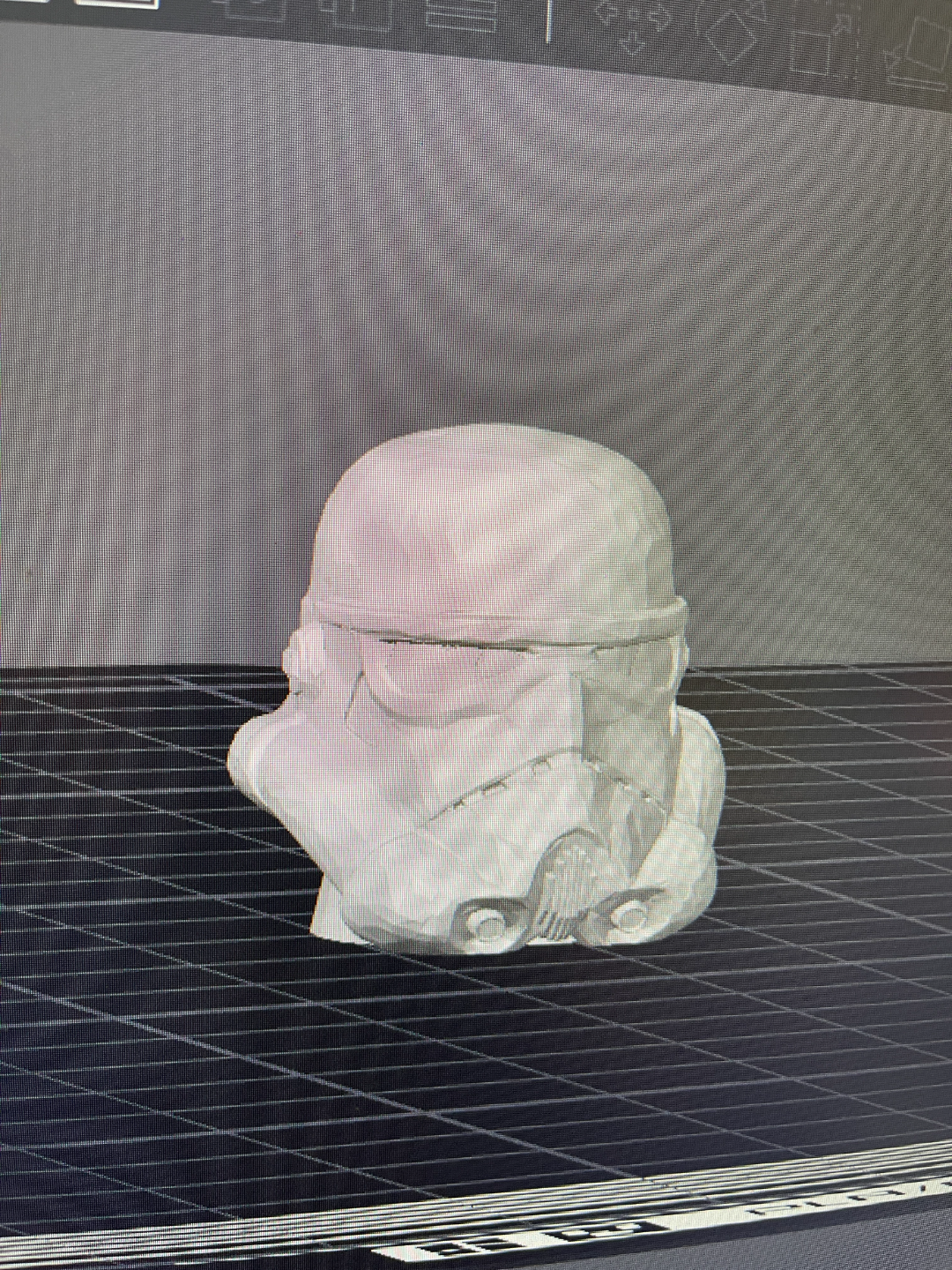 stormtrooper valve stem cap by bd 3d printing hobby & diy vehicles 3D print model - Mito3D