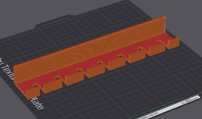 tornavida kulp destek takip et yazı tahtası by 1514371965 araçlar organizatörler duvar binmek 3d print model - Mito3D