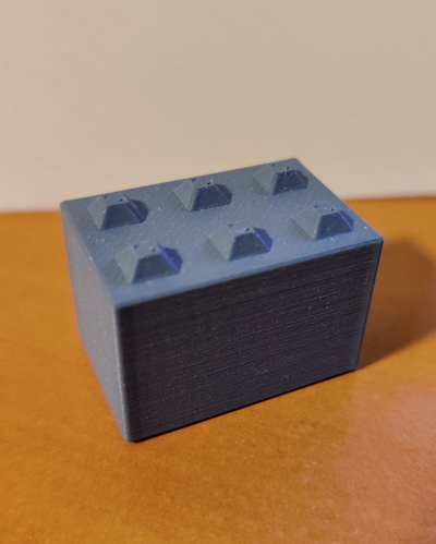 lejyon blok 3x2 by görmeyen minyatürler mimari bina bloklar 3d print model - Mito3D