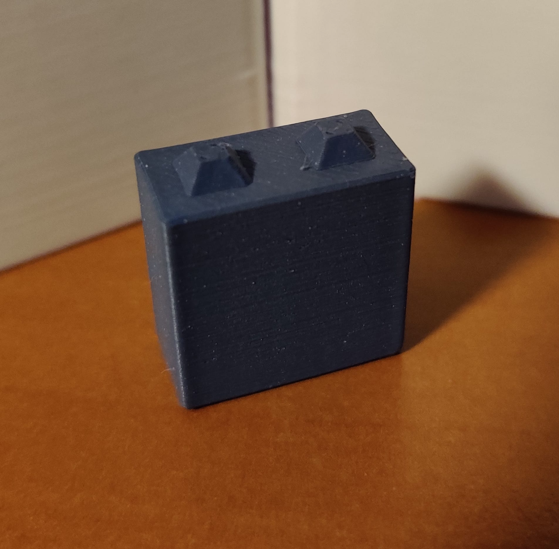 lejyon blok 1x2 by görmeyen minyatürler mimari bina bloklar ev 3D print model - Mito3D