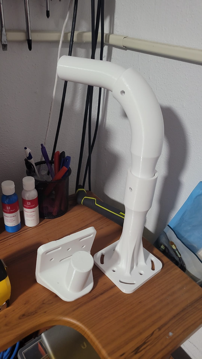 antenne monter by it 3d pr outils 3d print model - Mito3D