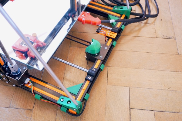 kasnak kapakları nema17 motor yeniden karıştırılmış by tamers3dprinting 3d yazıcı parçalar örtmek kılıf kladka nema17steppermotor kapalı 3d print model - Mito3D