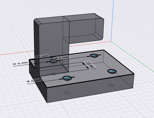 milwaukee niveau supporter by ivan ivanov outils organisateurs 3d print model - Mito3D