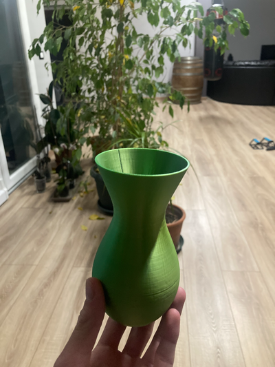 facile vaso by dt3 progetto moda modelli prototipo 3d print model - Mito3D