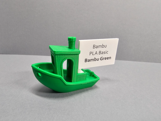 bancal étiquette drapeau 1x1 5in remixé by hrm studios 3d imprimante accessoires 3dbenchy organisation échantillon filament ams 3d print model - Mito3D