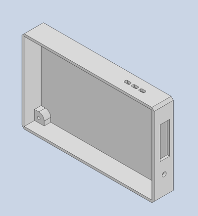 bigtreetech hdmi7 by usuario 2838388543 3d impresora accesorios 3d print model - Mito3D