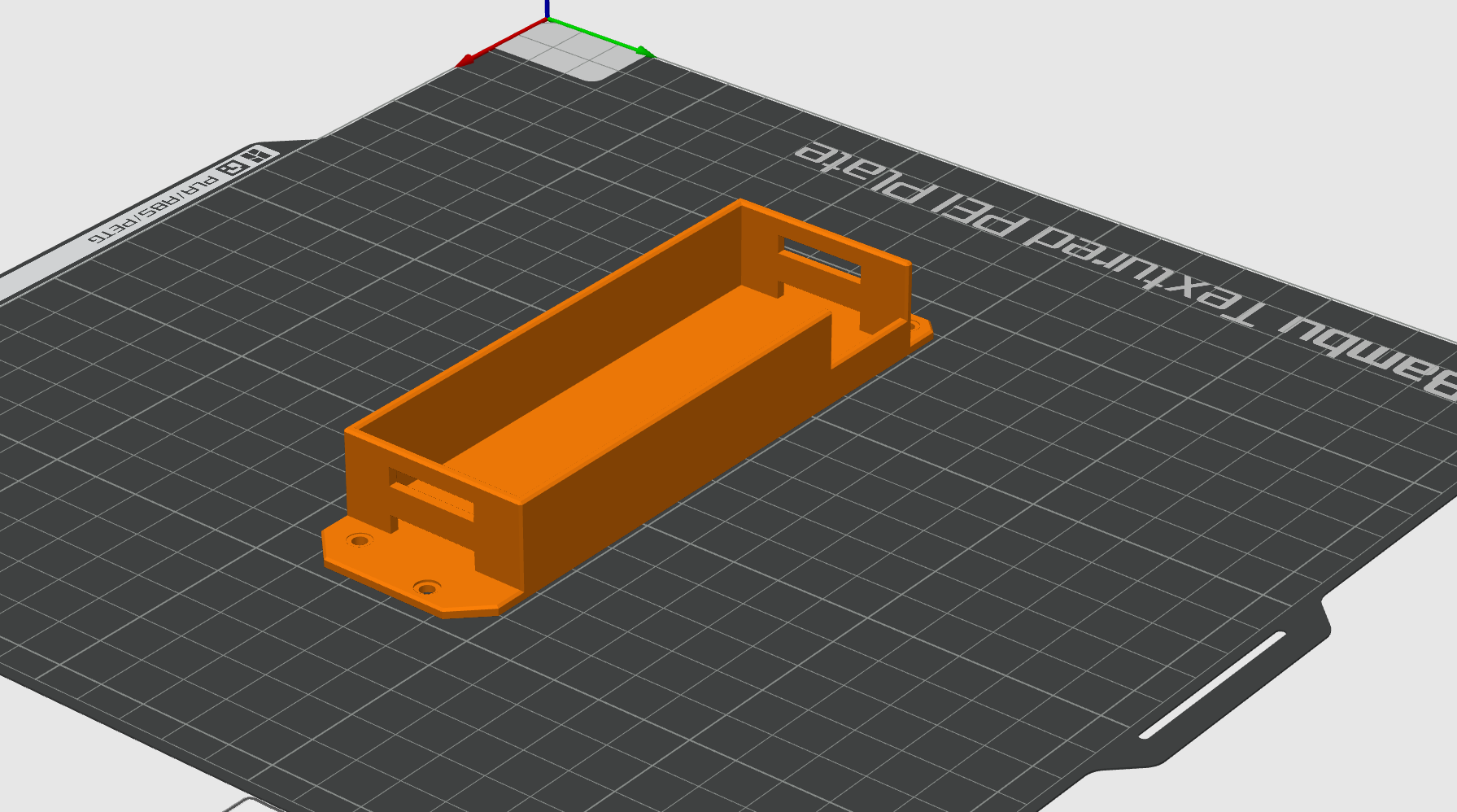 xinlehong 9136 pil kutusu binmek 2s piller kayış by f herold hobi kendin yap rc lipo 3D print model - Mito3D