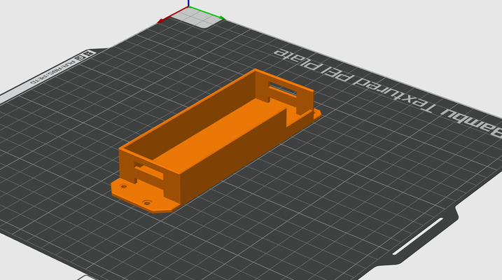 xinlehong 9136 compartiment piles monter 2s batteries sangle by herold loisir diy rc batterie lipo 3d print model - Mito3D