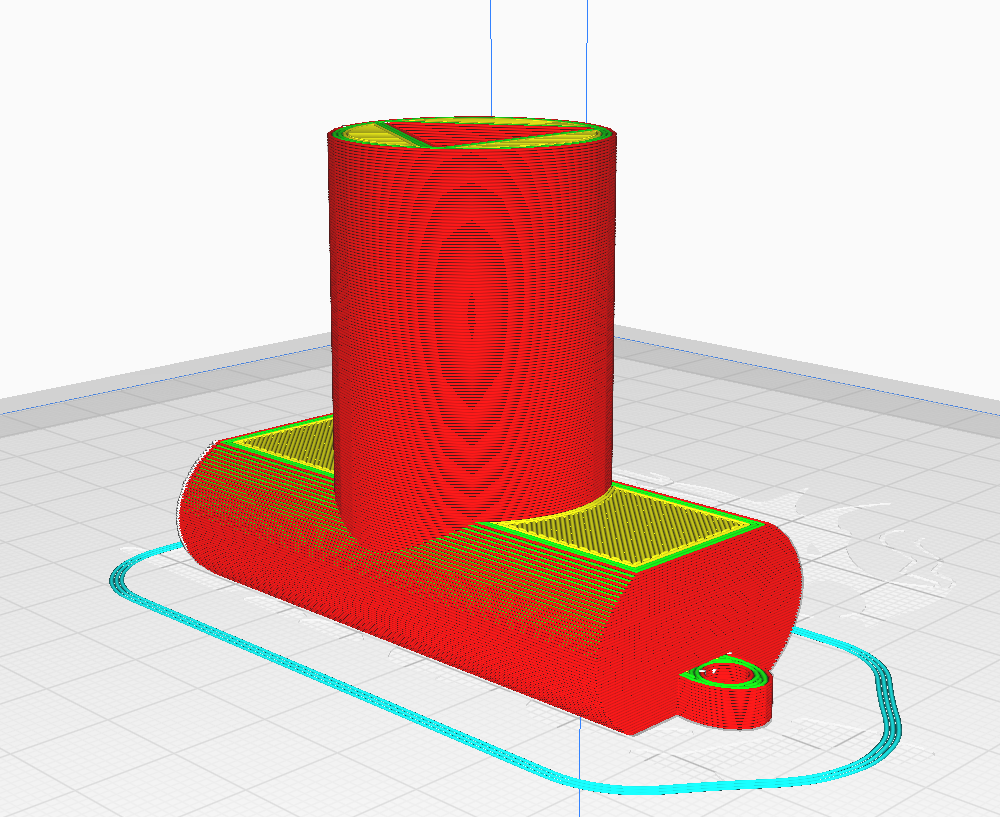 poste amarração chave triangular bloqueio bombeiros ssel by totalmentenotobô ferramentas aparelhos posto barreira 3D print model - Mito3D