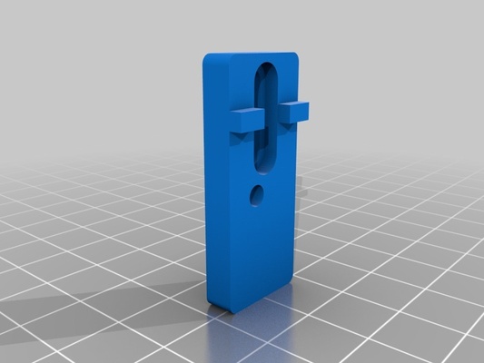 apoyo toque verter crealidad ender 3 by mathieu 3d impresora accesorios thingiverse 3d print model - Mito3D