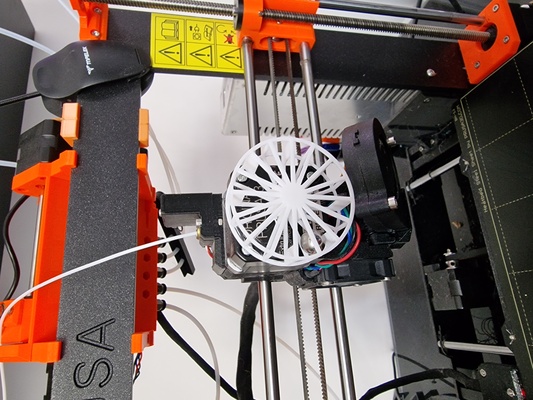 visualizador extrusora cela besouro by mathieu 3d impressora acessórios visualizar extrusorvisualizador 3d print model - Mito3D