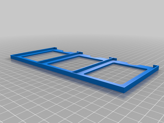 karte halter unterstützung arschloch neu gemischt by fehlgeschlagen spielzeuge spiele kartenspiel spiel 3d print model - Mito3D