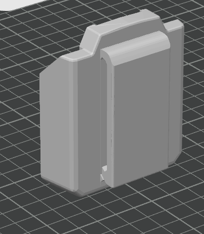parque batería soporte cinturón acortar remezclado by 3dennis herramientas herramienta montar accu 3d print model - Mito3D