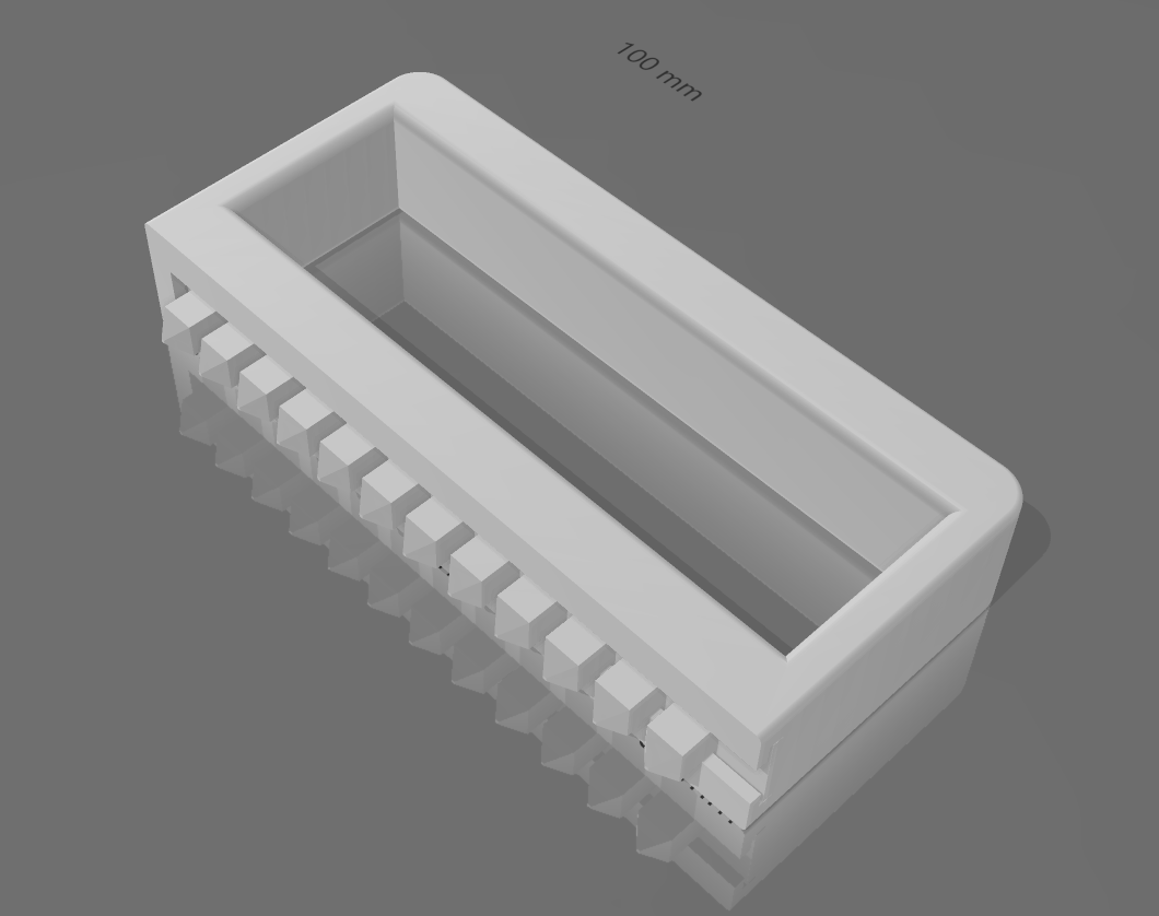 vereiteln piercer by hexa technik werkzeuge medizinisch labor durchbohren 3D print model - Mito3D