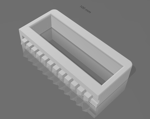 frustrar perforador by hexa tecnología herramientas médico laboratorio atravesar 3d print model - Mito3D