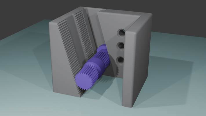 gravidade ferramenta suporte by redutor ferramentas organizadores totalmente imprimível organizador impressão rápida multi uso 3d print model - Mito3D