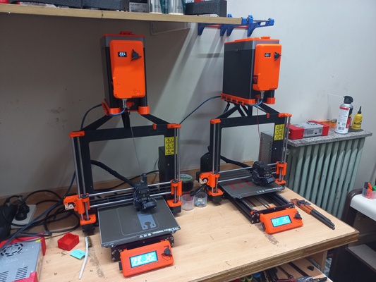 filamento bricolaje diy secadora apoyo 3d impresora by manuelmvela0 accesorios montar portacarretes 3d print model - Mito3D