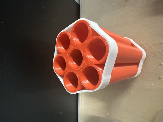 calm a bomb duder x acme by elduder hobby & diy holder cartoon storage dynamite joints 3d print model - Mito3D