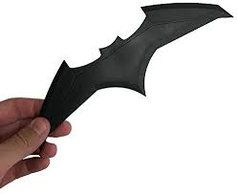 batarang by coastjra oggetti scena cosplay replica arma batman 3d print model - Mito3D
