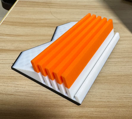 simple stand hueforge by bffox thx household decor deco 3d print model - Mito3D
