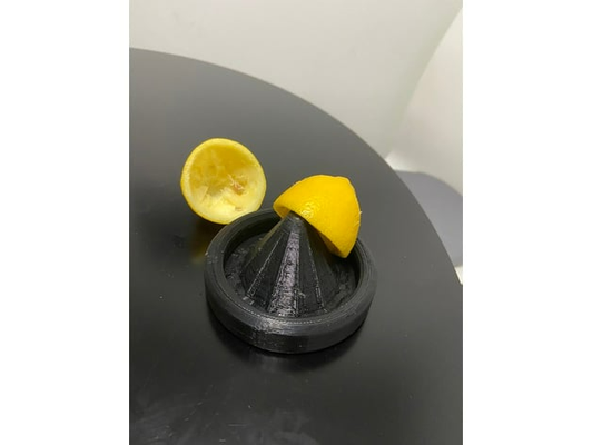 citrus press ikea glass by knolliwood household house models lemon juice maker kitchen 3d print model - Mito3D