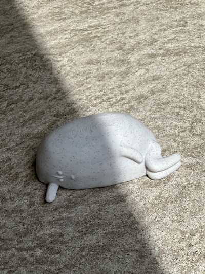triste mascota rock memes by atrapar miniaturas criaturas mesa decoración gracioso 3d print model - Mito3D