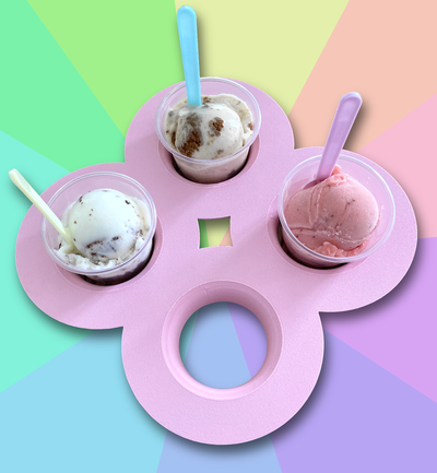 glace crème titulaire soutien by arnaud6 ménage maison modèles cônes aliments couleurs 3d print model - Mito3D