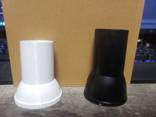 plástico shelve substituição pés by hakon casa modelos 3d print model - Mito3D
