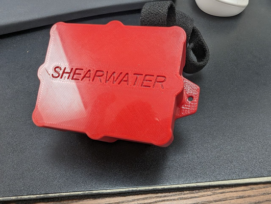 shearwater petrel 2 cover by axelle2005 hobby & diy sport outdoors petrel2 3d print model - Mito3D