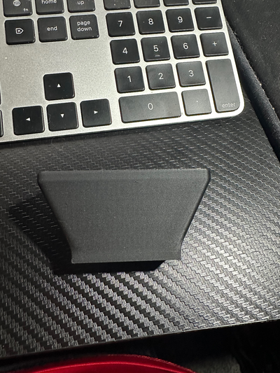 ams seco caixa funil by jspiers 3d impressora acessórios seca 3d print model - Mito3D