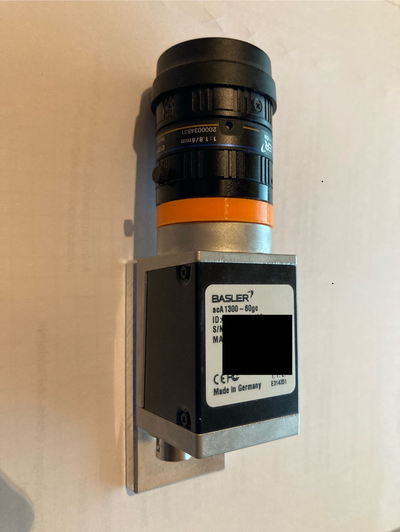 basit c binmek lens to cs kamera ayırıcı by harryfu araçlar adaptör 3d print model - Mito3D