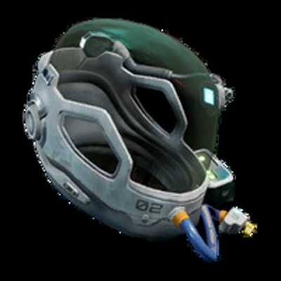 osiris helm recorder zyklus grenze by st0rmbreaker179 requisiten cosplays masken helme spiel gaming video korolev jager ica 3d print model - Mito3D