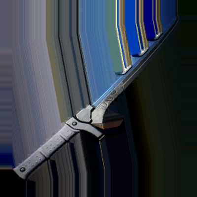 sonik bıçak döngü sınır by st0rmbreaker179 sahne cosplays kopya silah oyun video oyunu korolev yager ica osiris 3d print model - Mito3D
