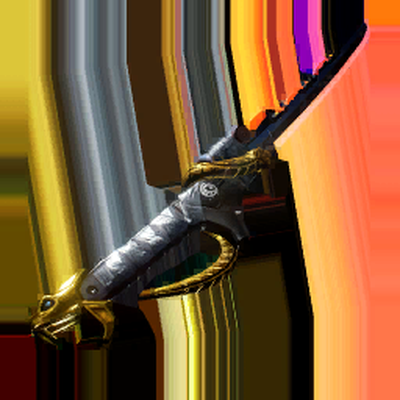 prisma lâmina sonora ciclo fronteira by st0rmbreaker179 adereços cosplays réplica arma jogos videogame korolev yager ica osiris 3d print model - Mito3D