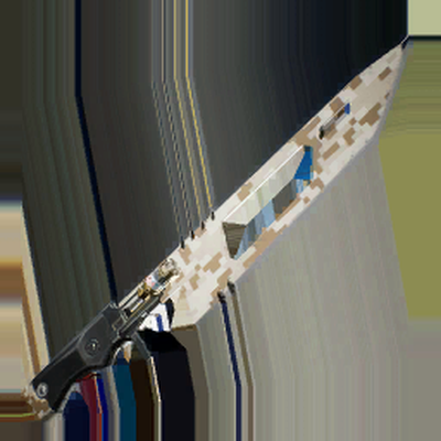 paladin savaş bıçak ağzı döngü sınır by st0rmbreaker179 sahne cosplays kopya silah oyun video oyunu korolev yager ica osiris 3d print model - Mito3D