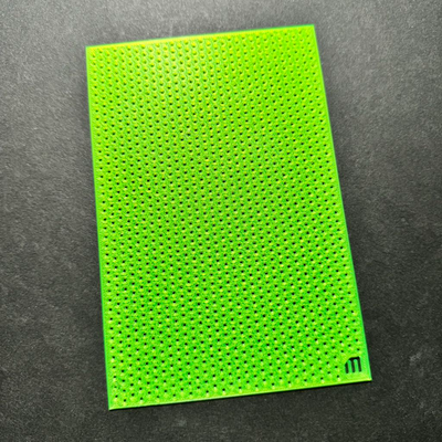 mjs art nokta kafes eş ölçülü 25 çizim şablon by matthewjschultz sanat modeller kalem kılavuz çizmek iso yerleşim noktalı ızgara 3d print model - Mito3D