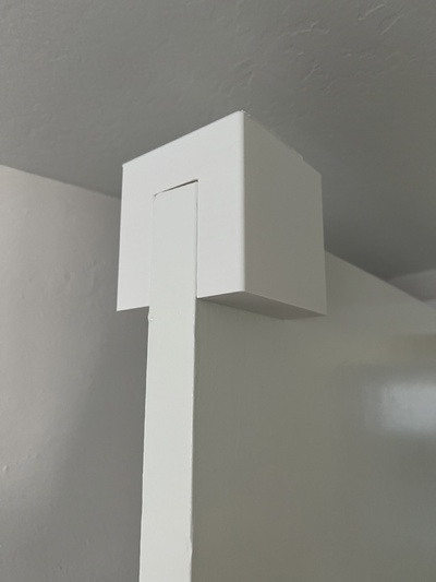 tope puerta niño prueba by prometeo casa modelos niños 3d print model - Mito3D